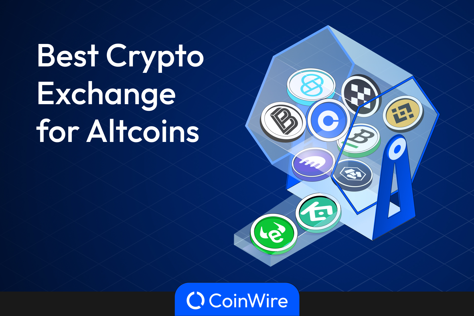 7 Best Crypto Exchange Platforms For to Use in For Trade