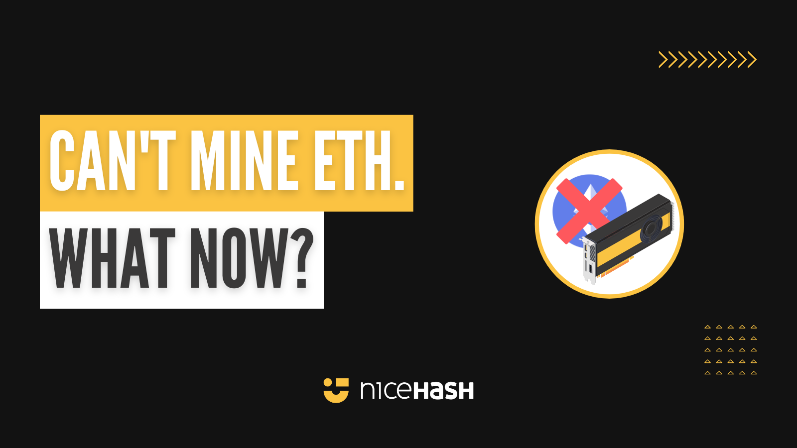 How to Mine Ethereum: NiceHash, Mining Pools, Best Settings | Tom's Hardware