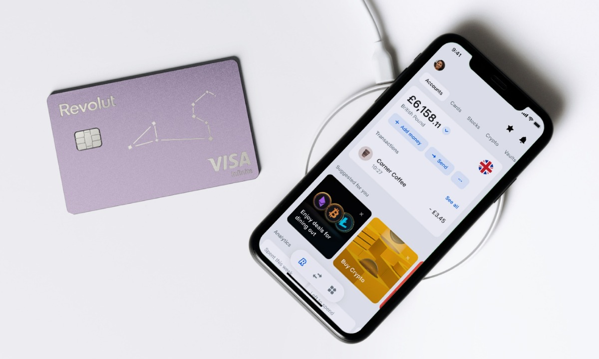 Crypto Card Cashback Promotion | Revolut United Kingdom