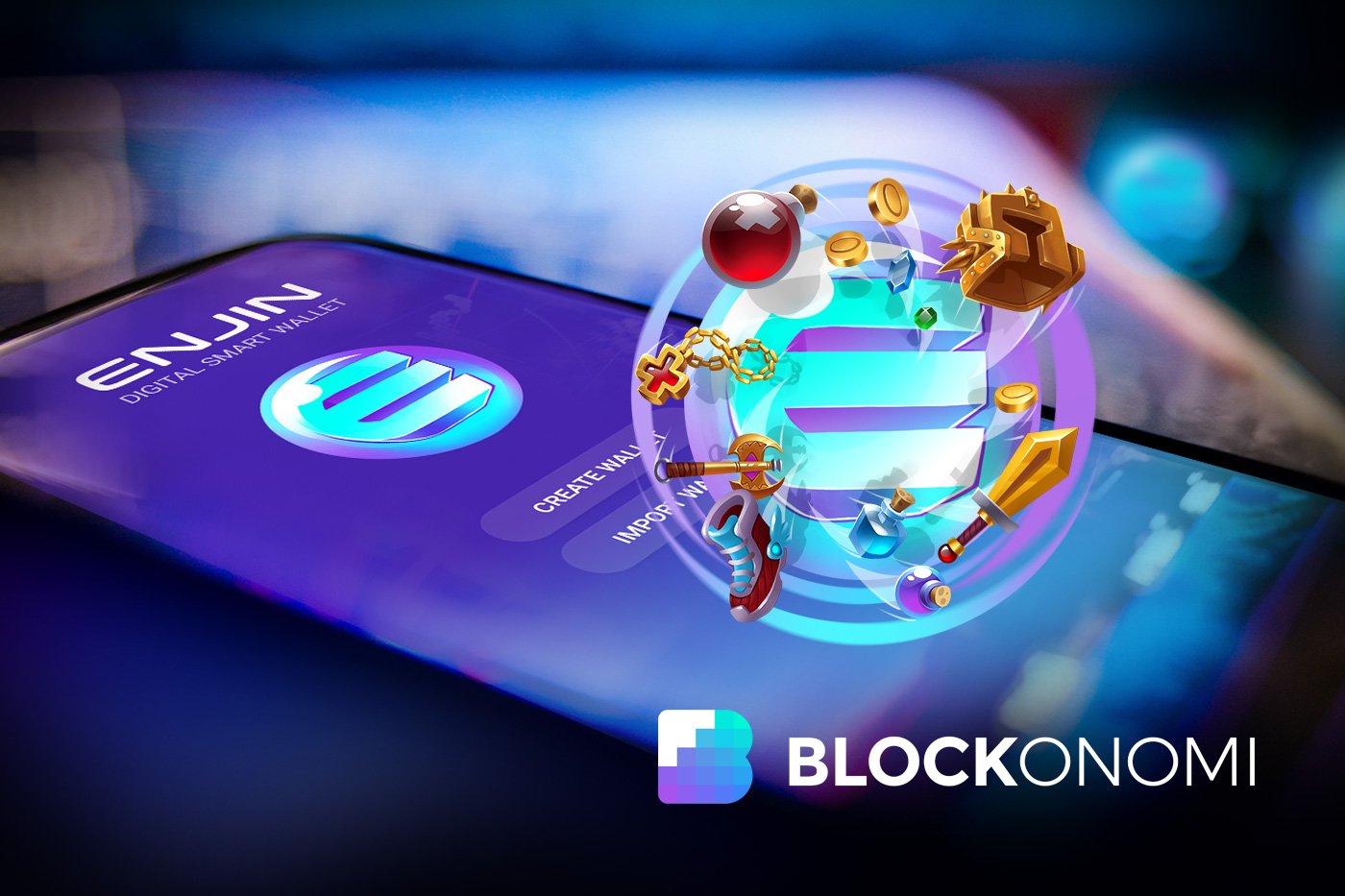 Why Enjin Coin Is Going To Explode In | Trading Education