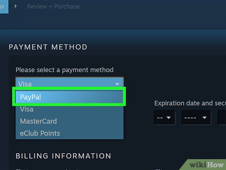 How to Transfer Steam Wallet Money to PayPal, Bank or Cash