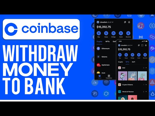 How to Withdraw From Coinbase Wallet￼