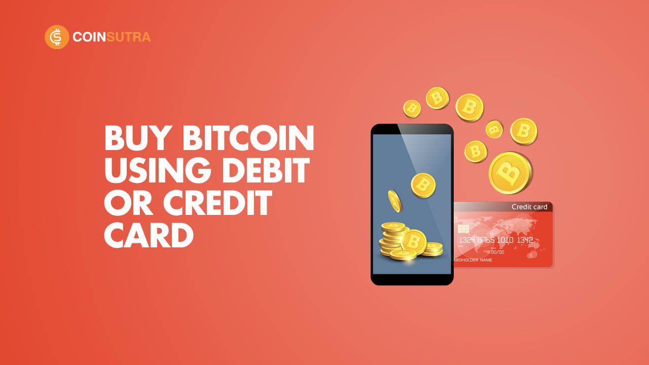 Buy Bitcoin with Credit or Debit Card | Buy BTC Instantly