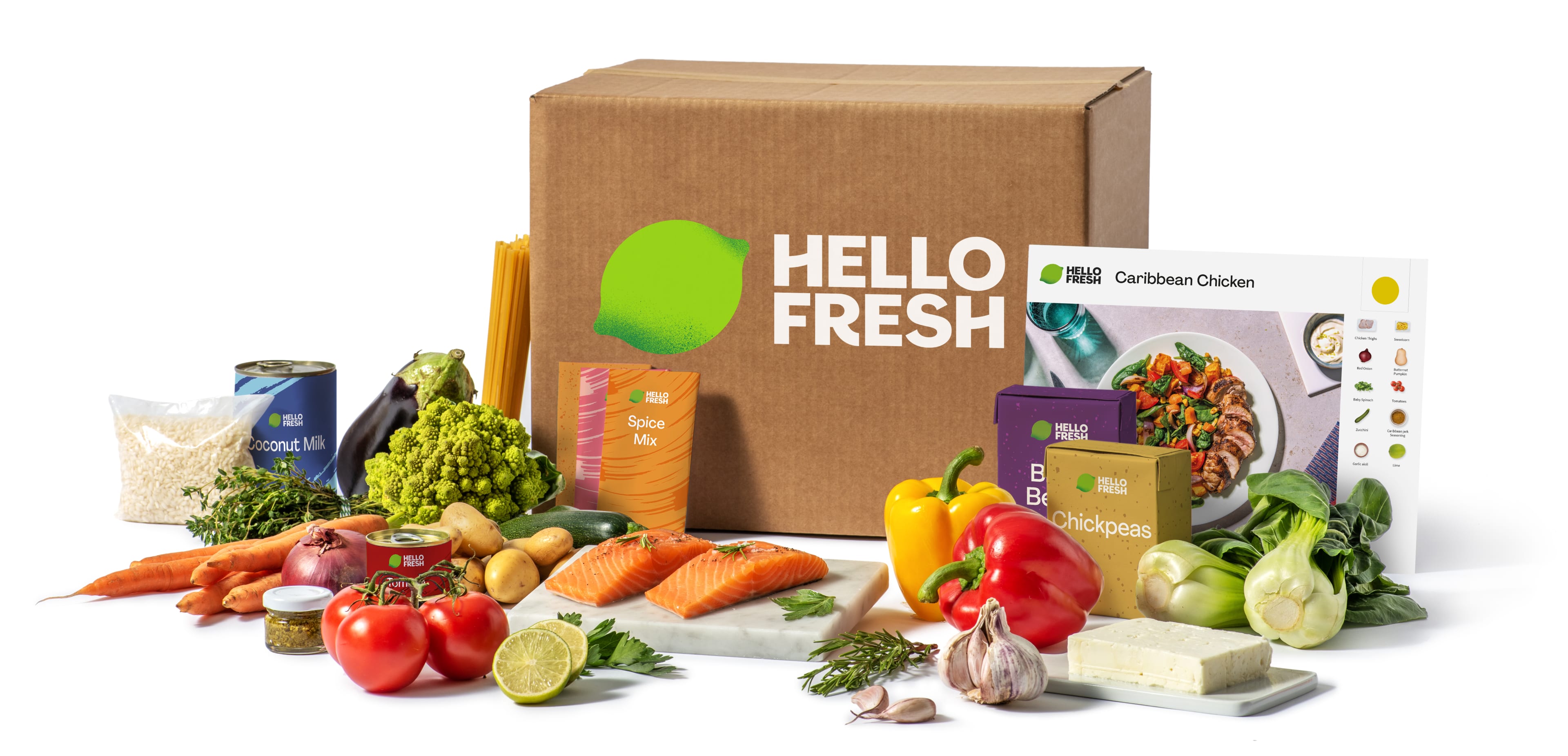 Hello Fresh Gift Card