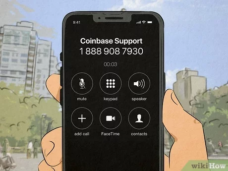 How to Contact Coinbase Cryptocurrency Brokerage