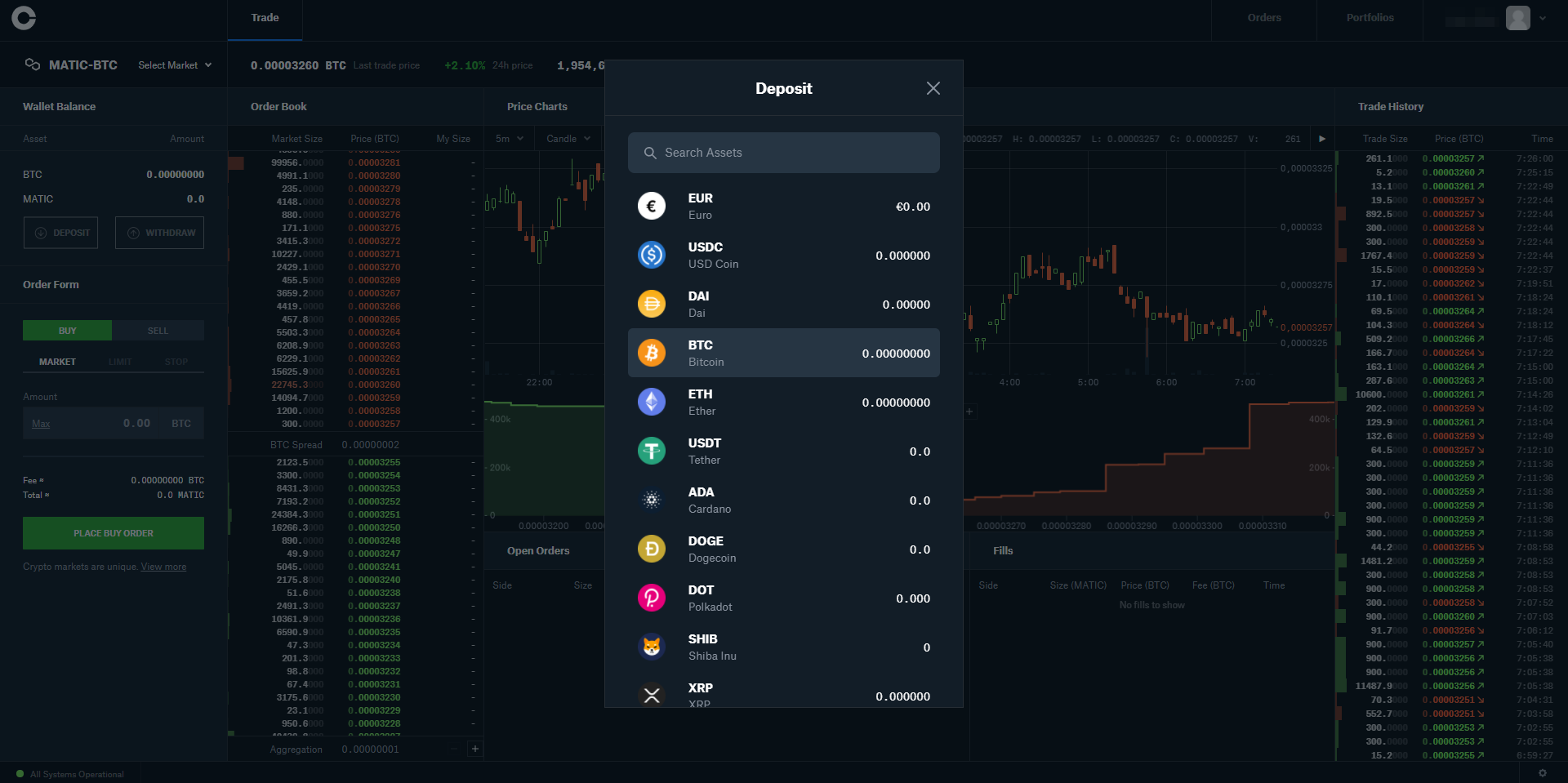 Coinbase Pro | Digital Asset Exchange