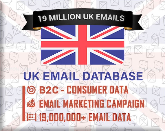 Email Marketing Lists - Contacts From Nearly Industry Sectors