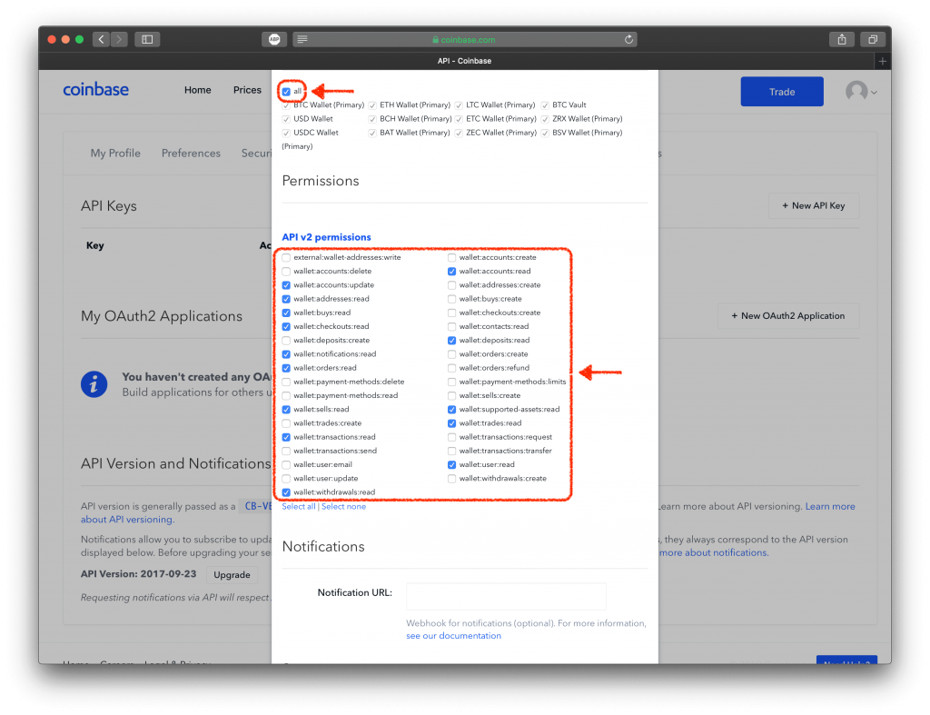 Utilizing the Coinbase API in a cointime.fun Application