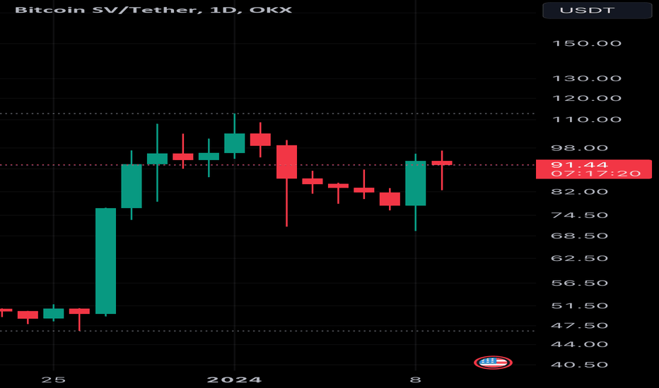 BSVUSDC Charts and Quotes — TradingView — India