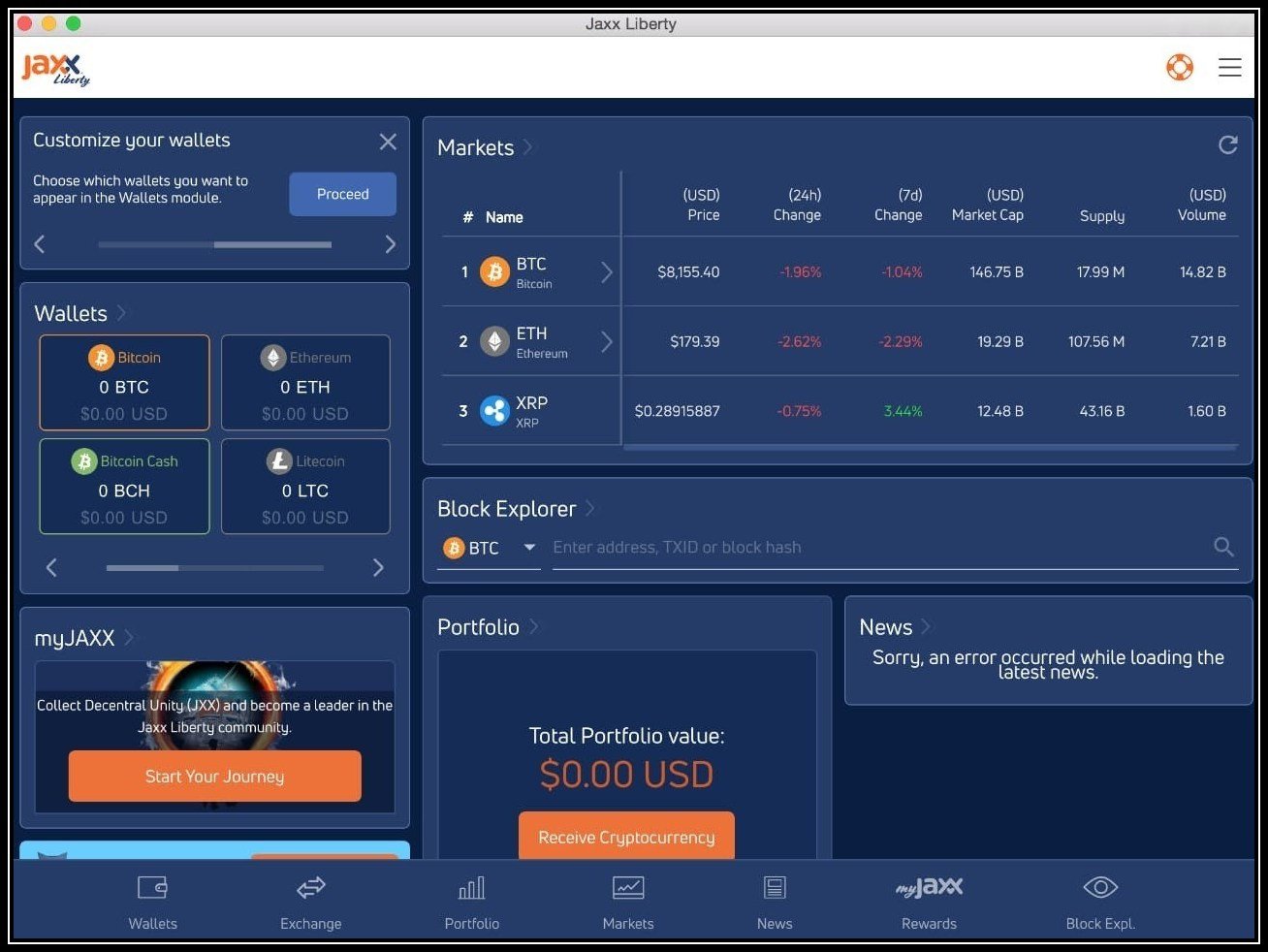 Jaxx & cointime.fun Wallet Vulnerabilities Discovered by Researchers - Coin Bureau