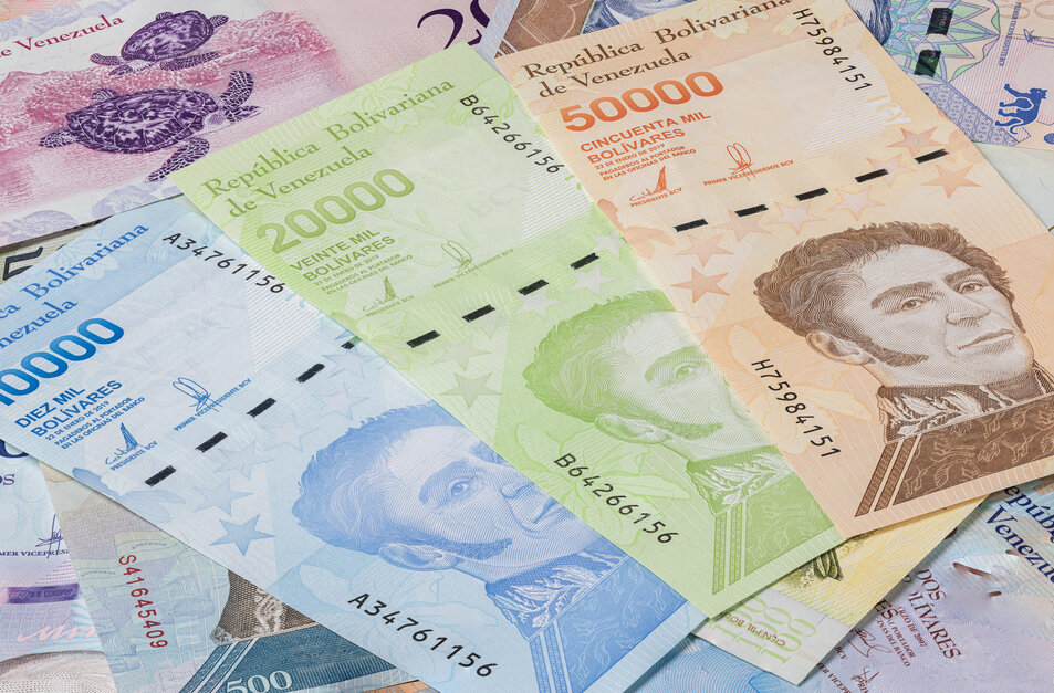 Venezuela unveils new currency with 6 fewer zeros