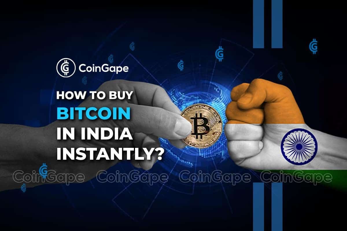 How to Buy Bitcoin(BTC) in India? (March )