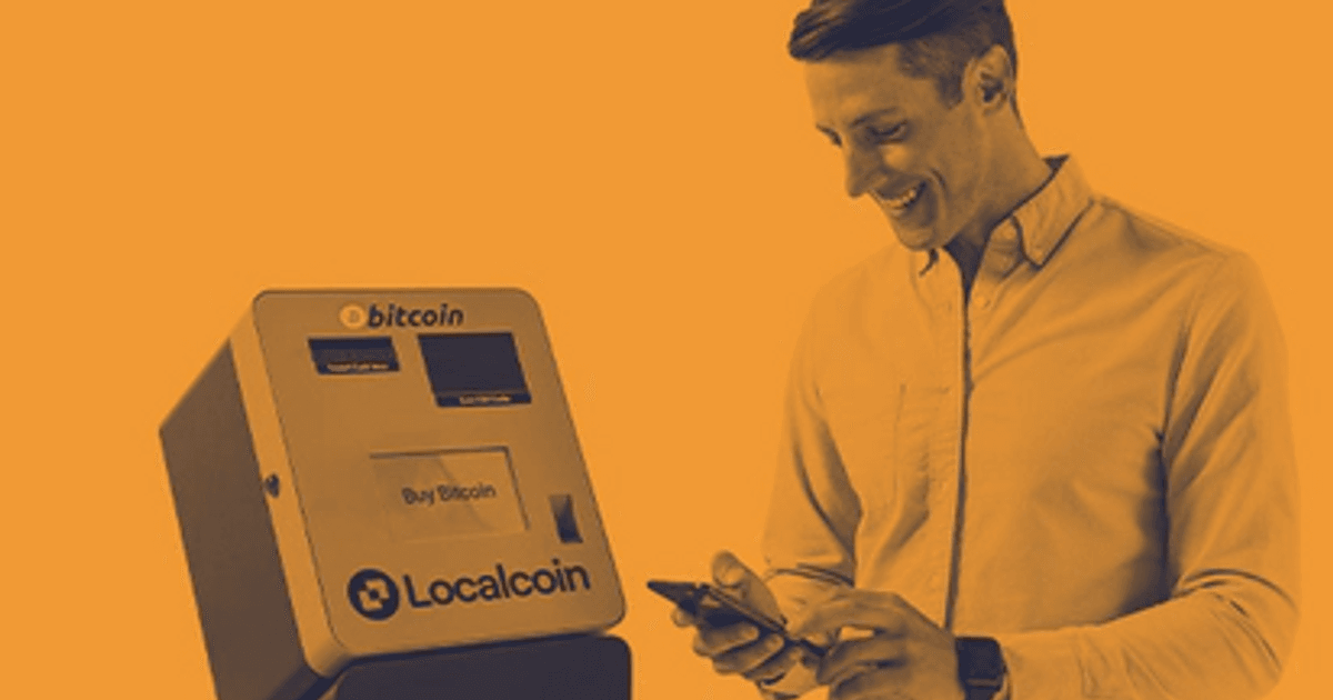 Countries with the most Bitcoin ATMs