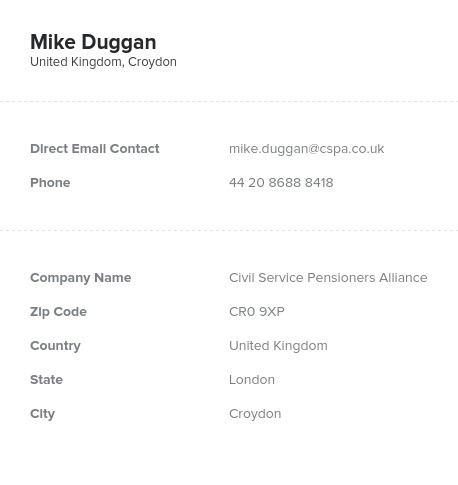 Business Email List & Directory - UK Company Email Addresses