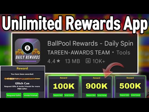 8 Ball Pool Free Coins March 