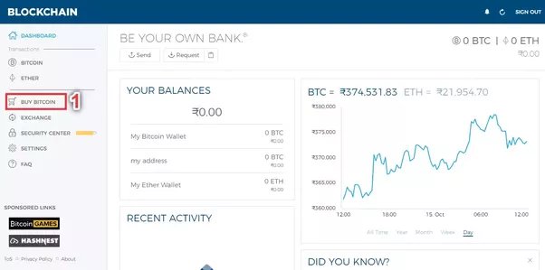 How To Add Money To Your Bitcoin Wallet | Coinmama