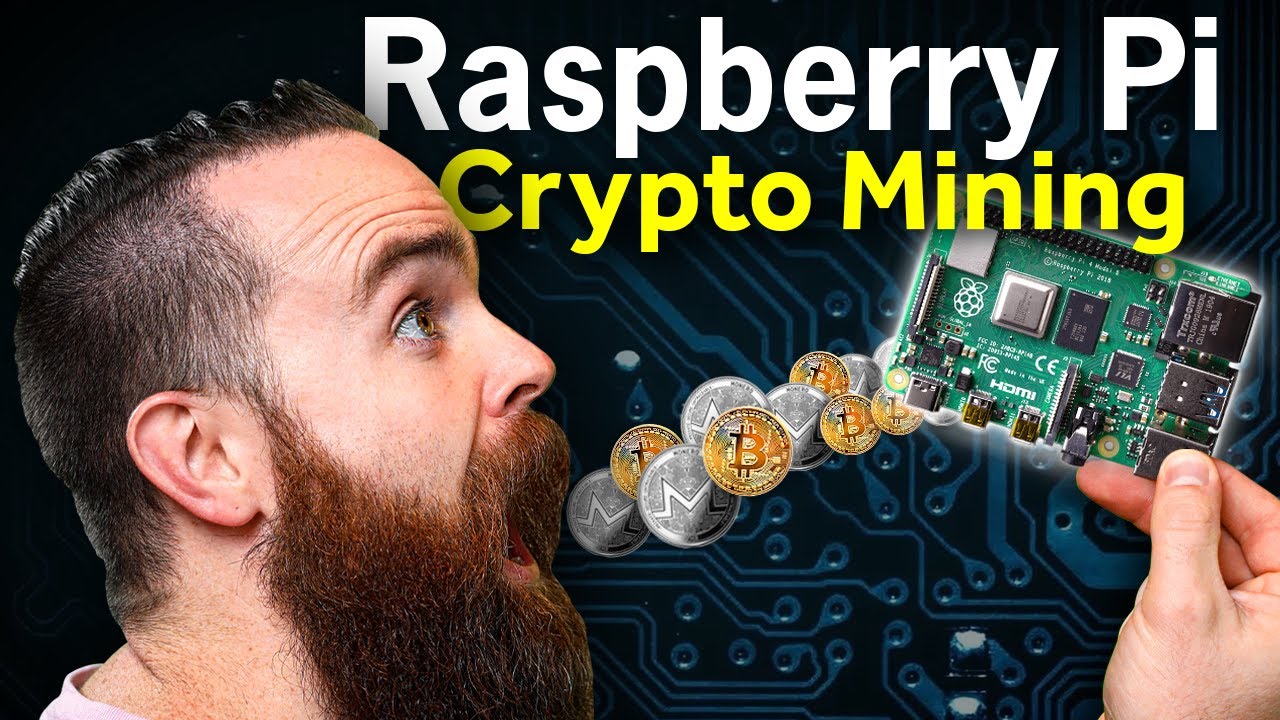 Bitcoin Merch® - Raspberry Pi 4, Pre-Flashed With Firmware for Compac