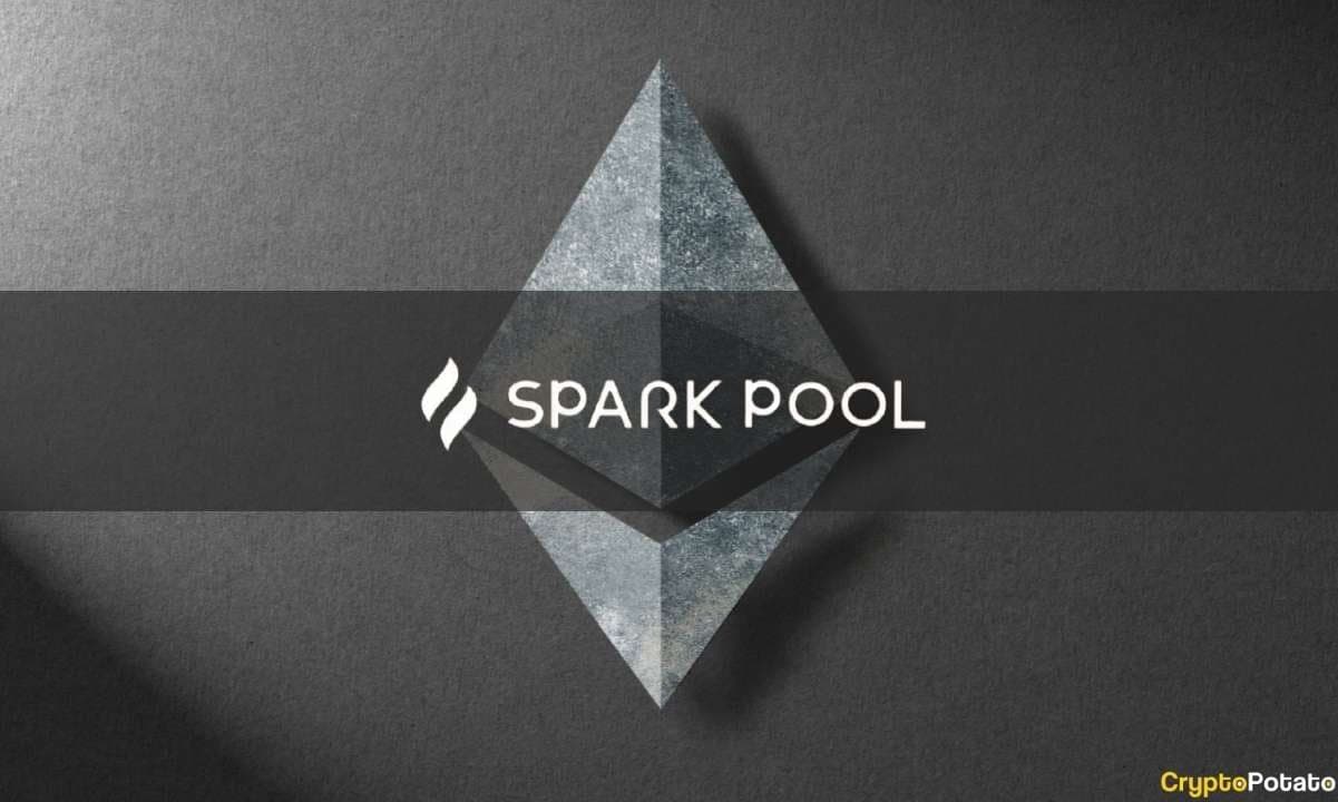 Address SparkPool, Miner, Spark Pool, Mining | Ethereum Mainnet