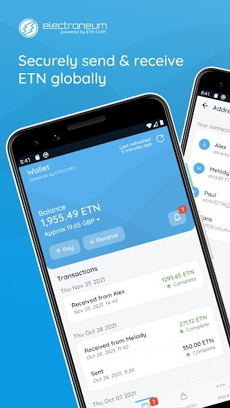 Electroneum App - Electroneum Download the Electroneum app