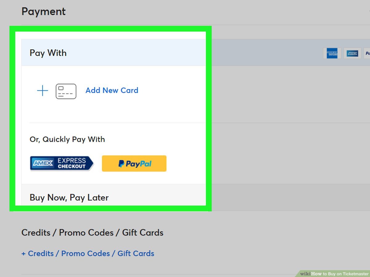 How do I purchase a gift card? – Ticketmaster Help