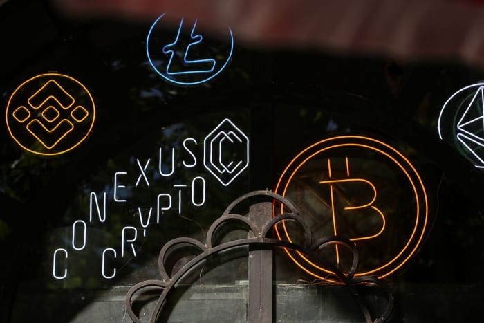 Record $ billion stolen in crypto hacks last year, report says | CNN Business