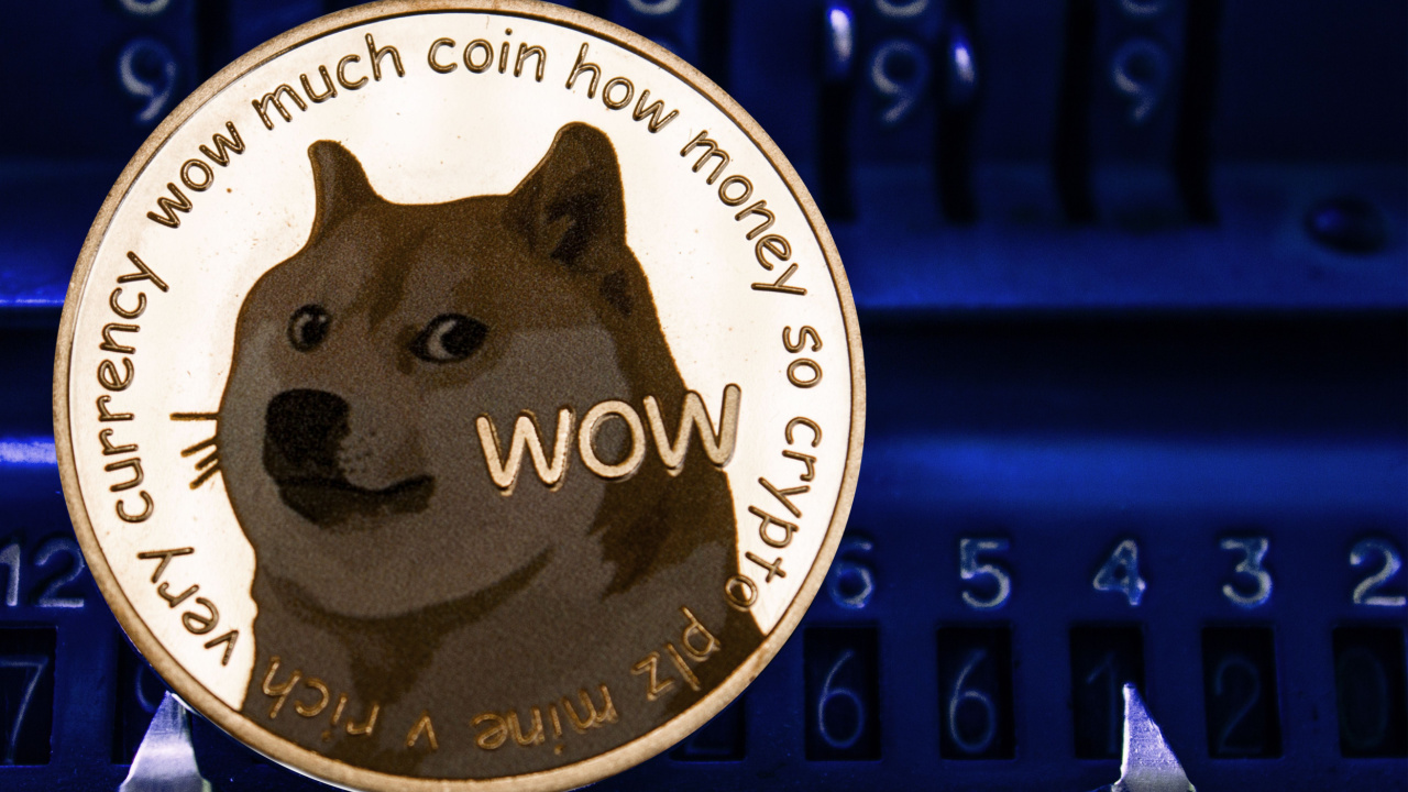 Convert 10, Dogecoin to Canadian Dollar