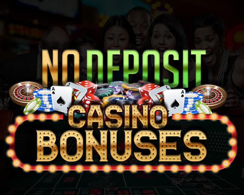 No Deposit Bonus | Real Money Casinos | Updated March 