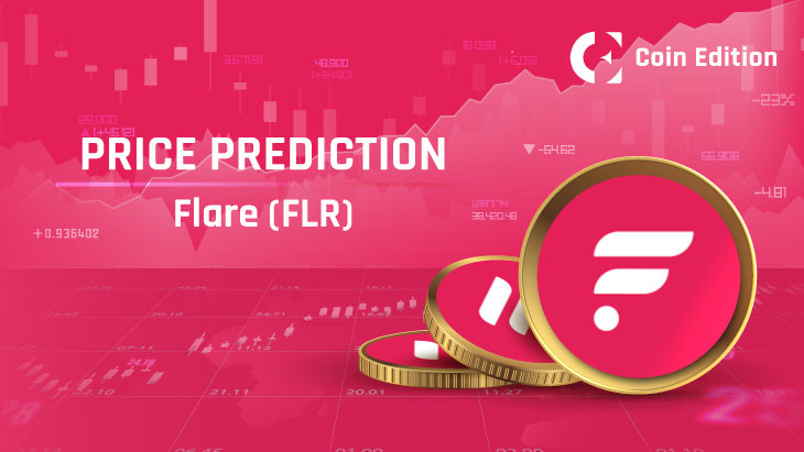 Flare (FLR) live coin price, charts, markets & liquidity