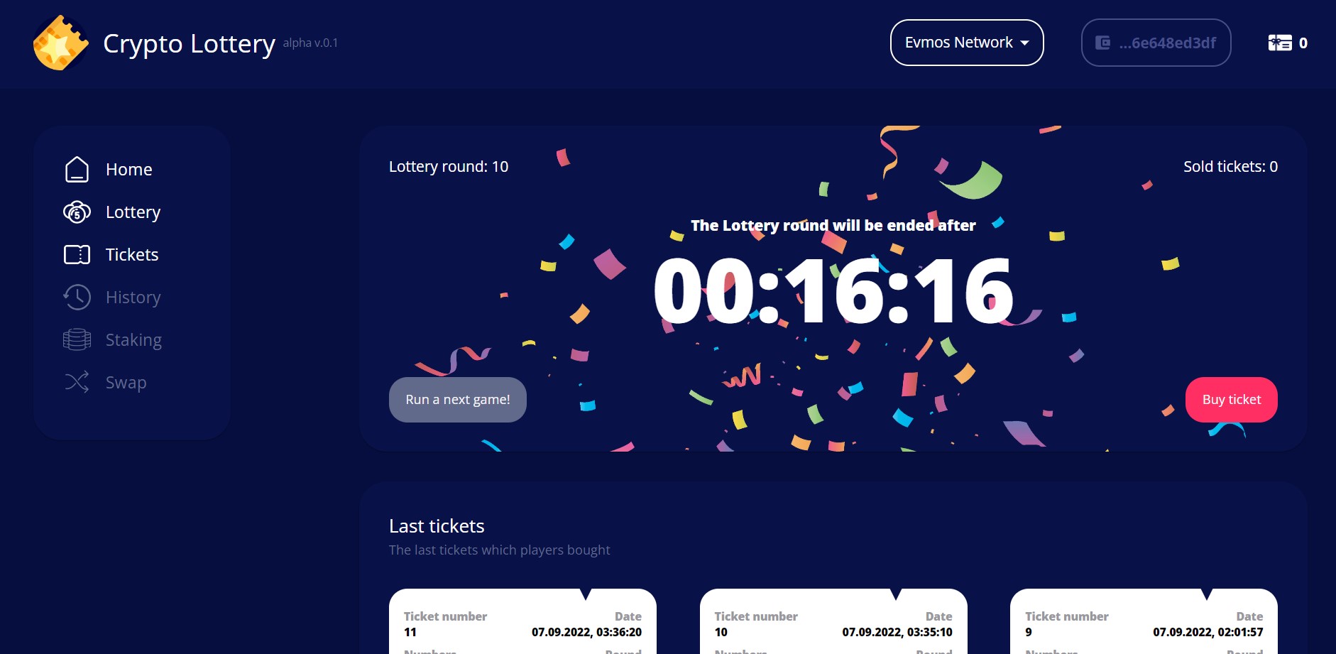 DeFi Lottery Platform Development | Defi Lottery System Development