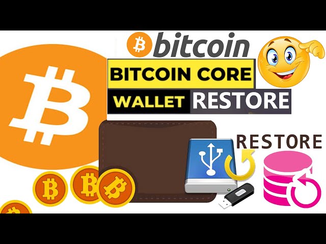 Restore a Wallet