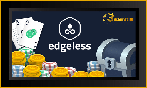 Edgeless Casino Introduces Revolutionary Transparent 0% House Edge Online Gambling