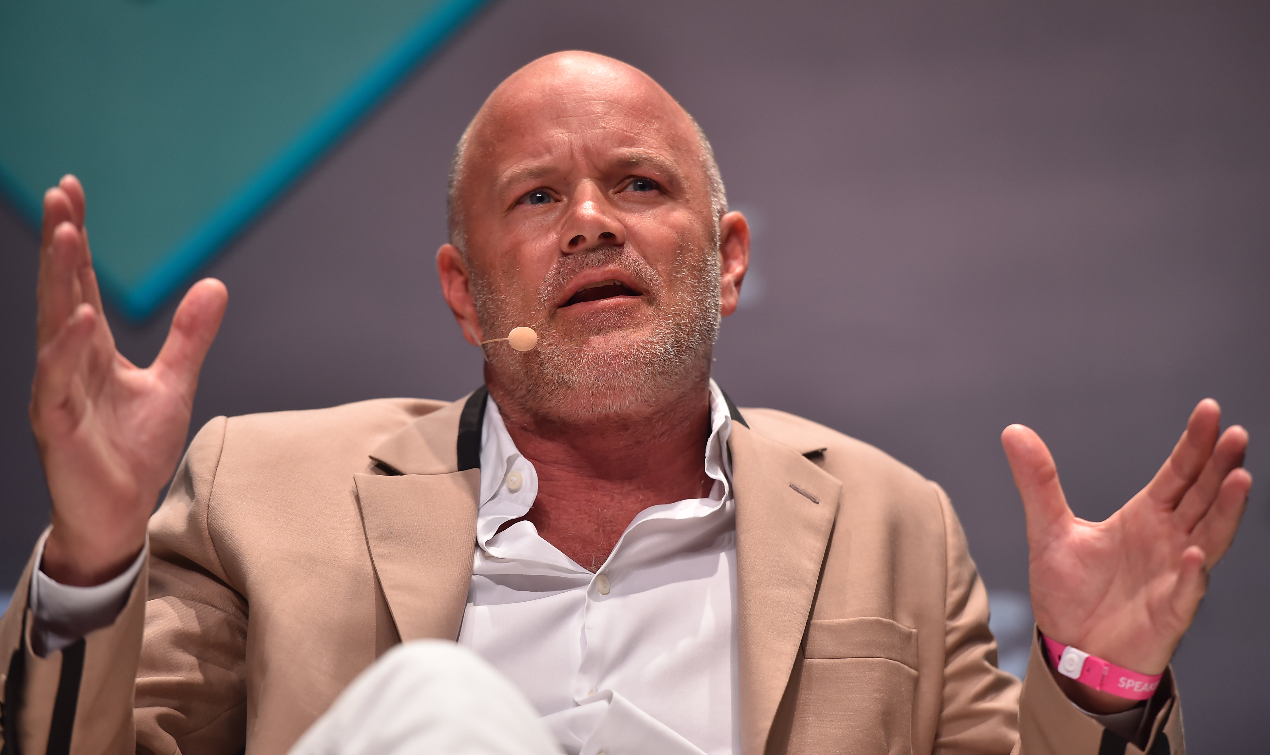 Mike Novogratz - CoinDesk