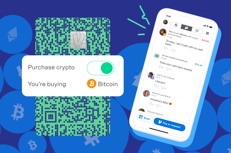 PayPal, Venmo and CashApp simplify cryptocurrency for beginners - CNET