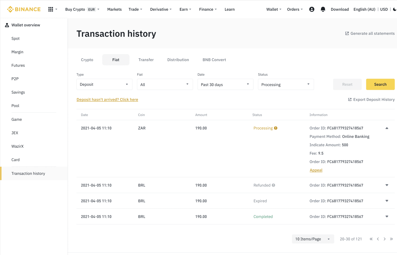 Binance Deposit Methods: Step-by-Step Guide to Buy Crypto via Fiat, Bank Card, and P2P