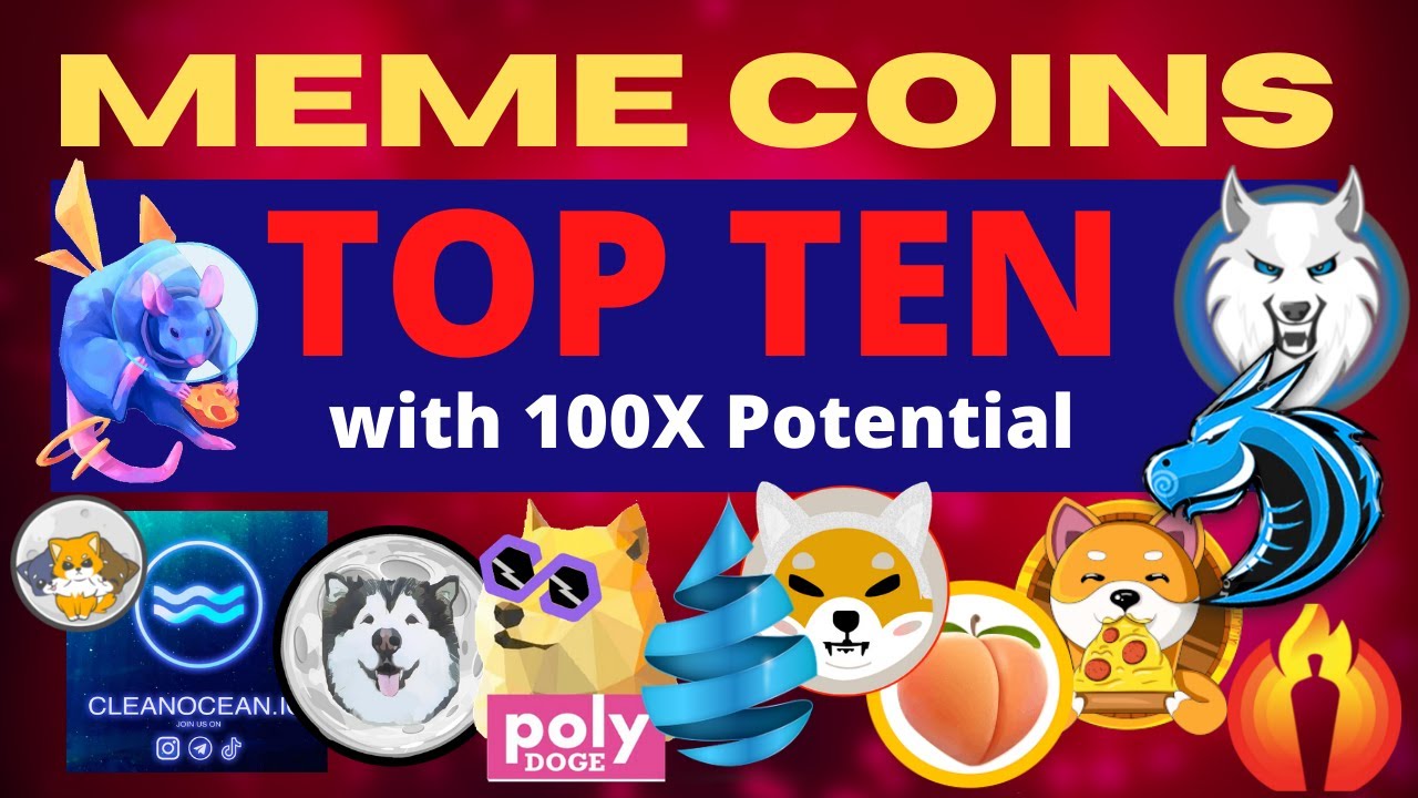 Top Meme Coins to Buy Now: What You Need to Know