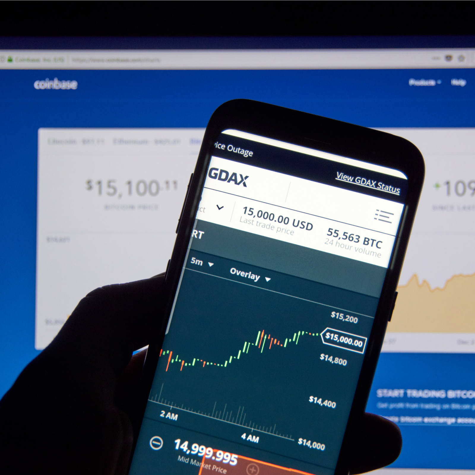 Coinbase Pro | Digital Asset Exchange