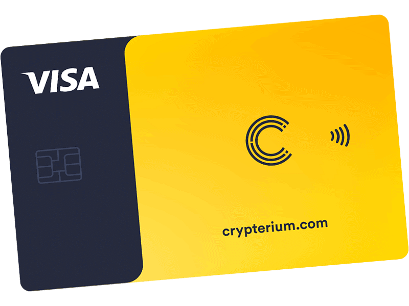 Crypterium Card – Review, Fees & Cryptos () | Cryptowisser
