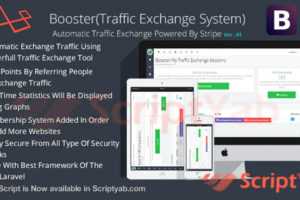 Organic Hits - Traffic Exchange Service