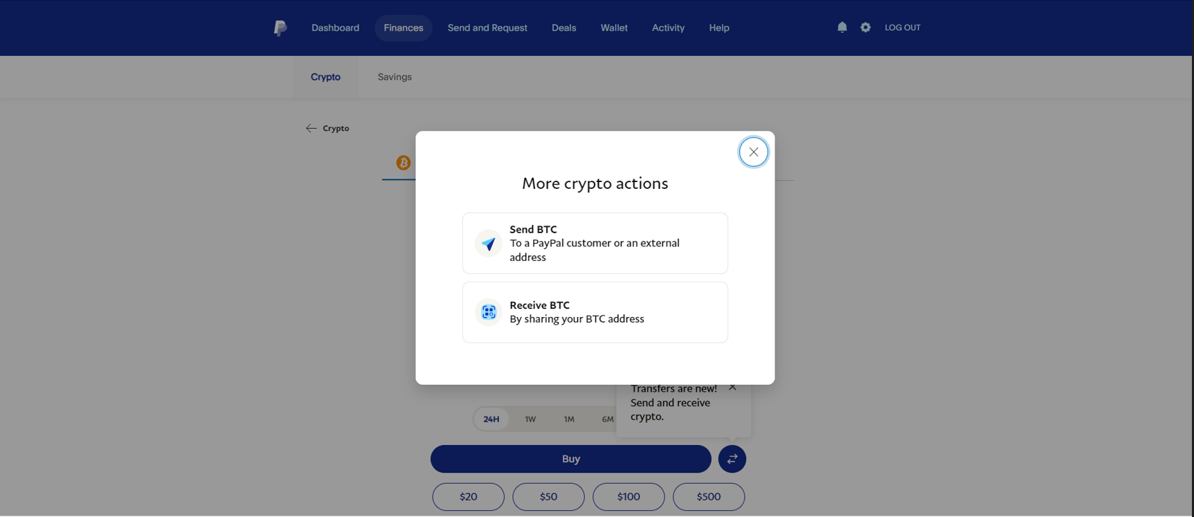 Coinbase To PayPal: How To Withdraw From Coinbase To PayPal