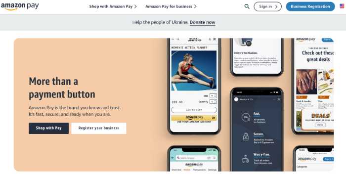 Enable Amazon Pay on Shopify | Amazon Pay Help