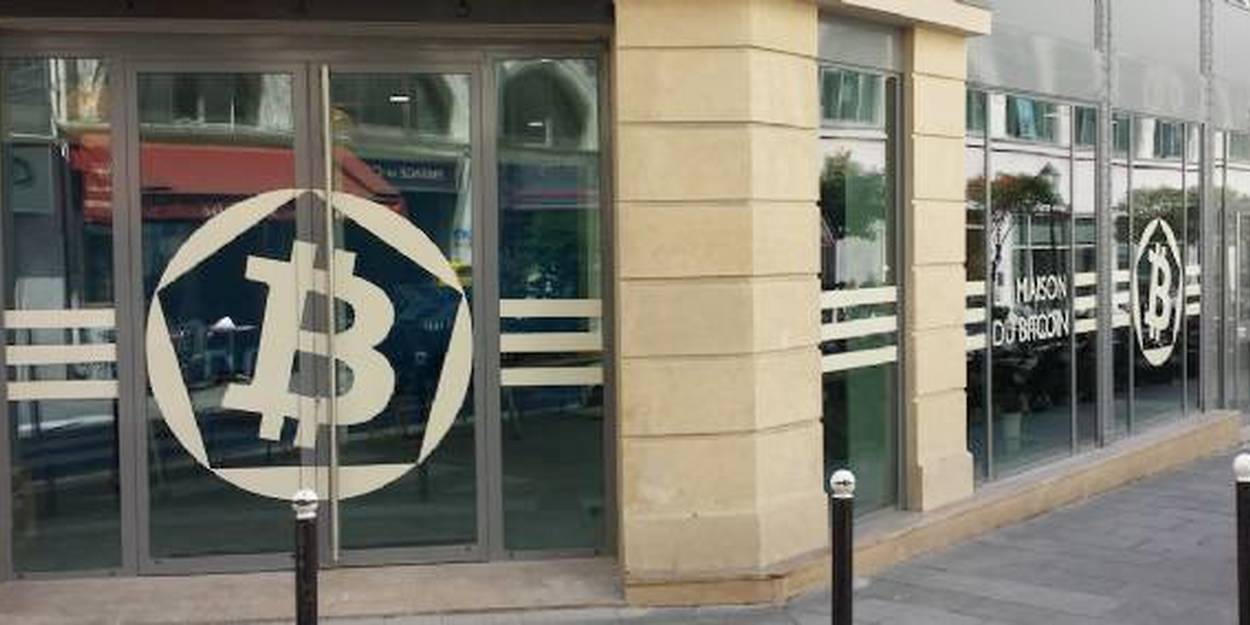 La Maison Du Bitcoin - CoinDesk