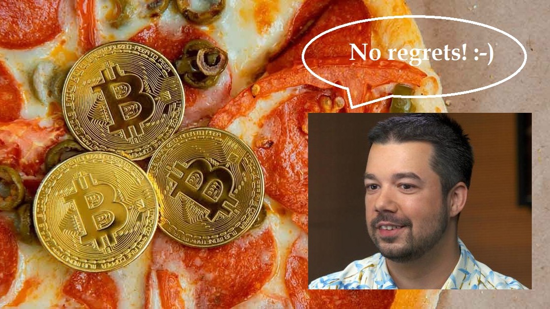 10 Years On, Laszlo Hanyecz Has No Regrets About His $45M Bitcoin Pizzas - CoinDesk