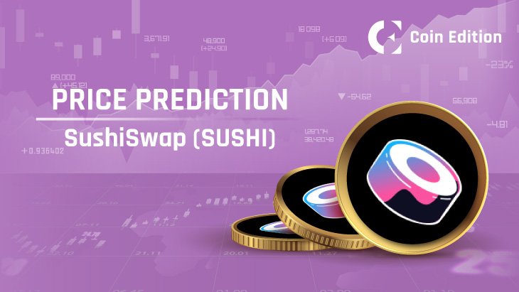 SushiSwap price today, SUSHI to USD live price, marketcap and chart | CoinMarketCap