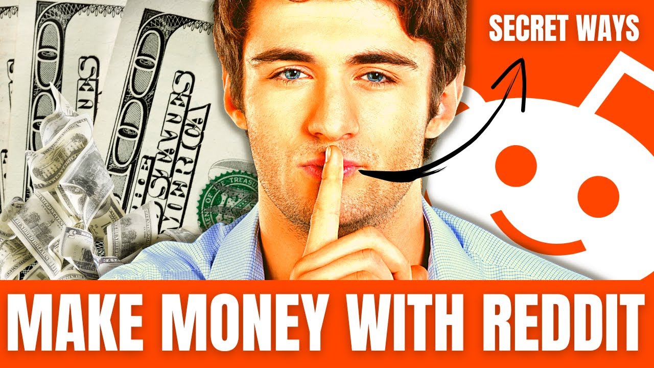 7 Ways to Make Money with Reddit (Working from Home!) - MoneyPantry