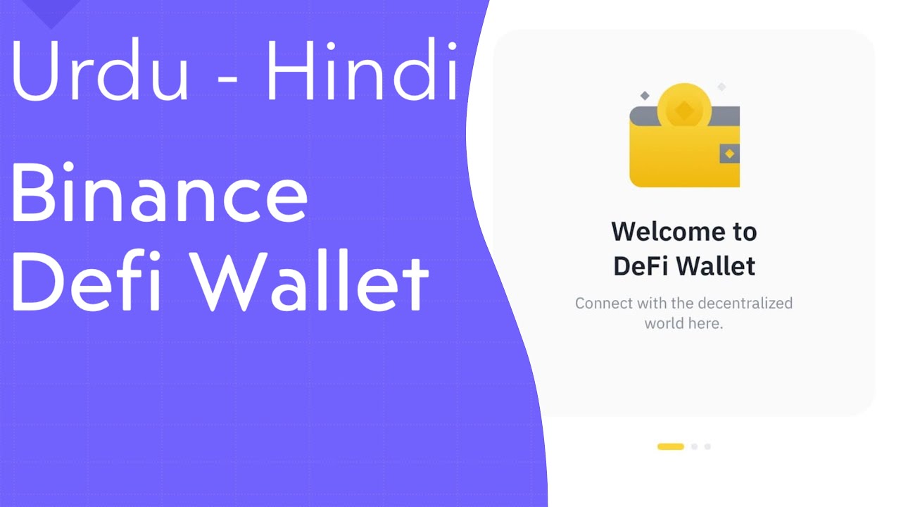 Binance to Offer Web3 Wallet With DeFi Access - Unchained