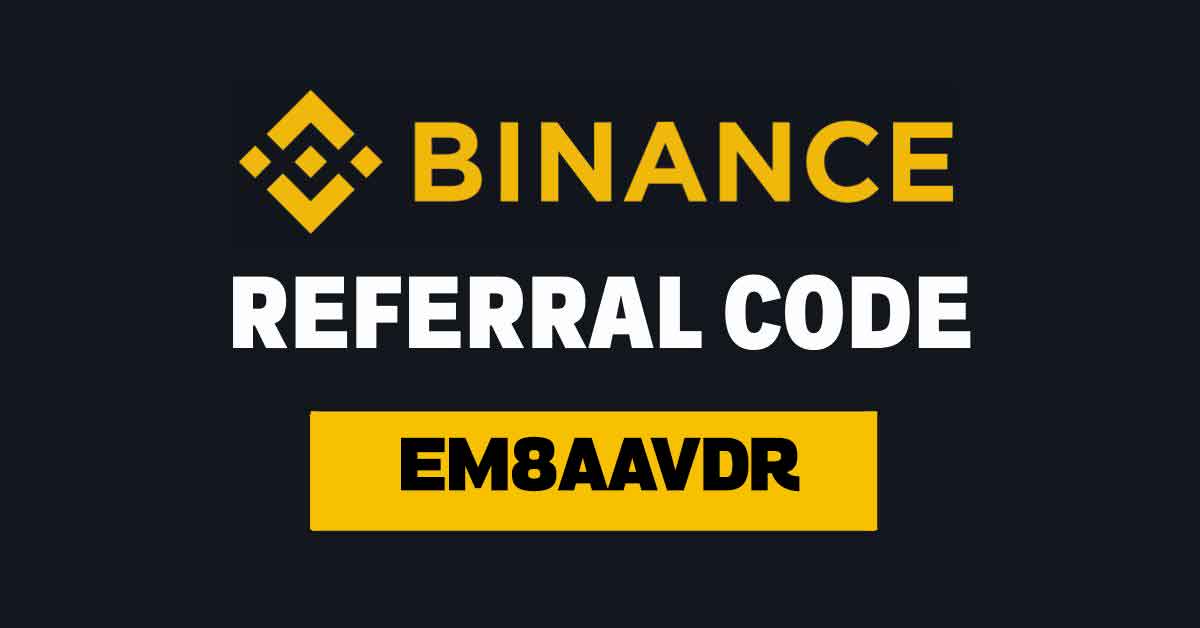 What Is the Binance Referral Code? | Coindoo