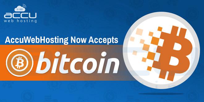 BitCoin and Crypto Web Hosting | OrangeWebsite