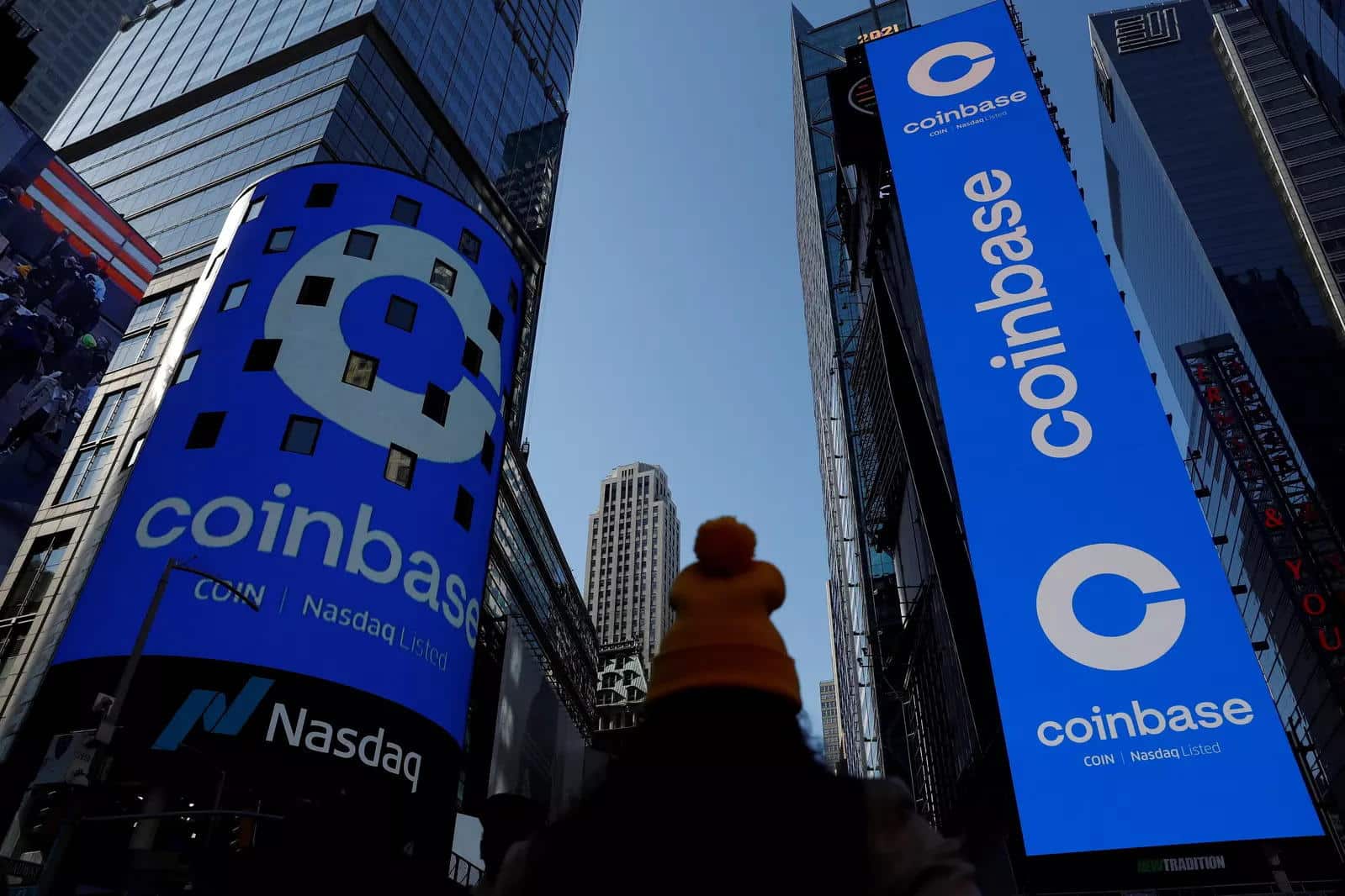 Coinbase Now Supports Stellar and Chainlink Cryptocurrencies in New York - CoinDesk