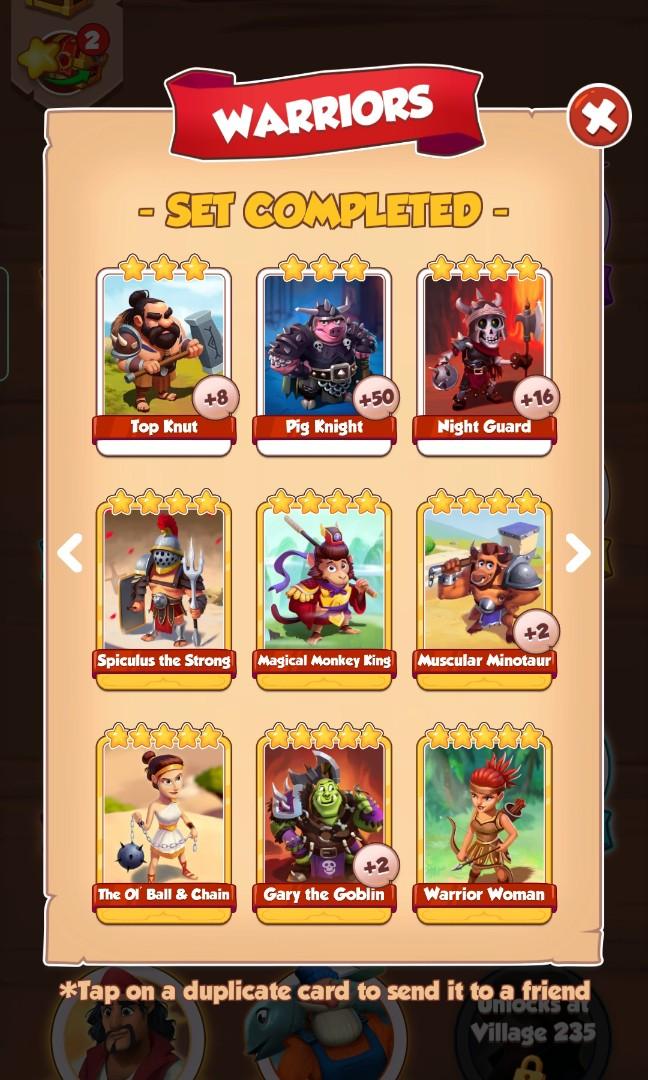 How Do You Collect Rare Cards In Coin Master? - Haktuts Free Spins & Coins