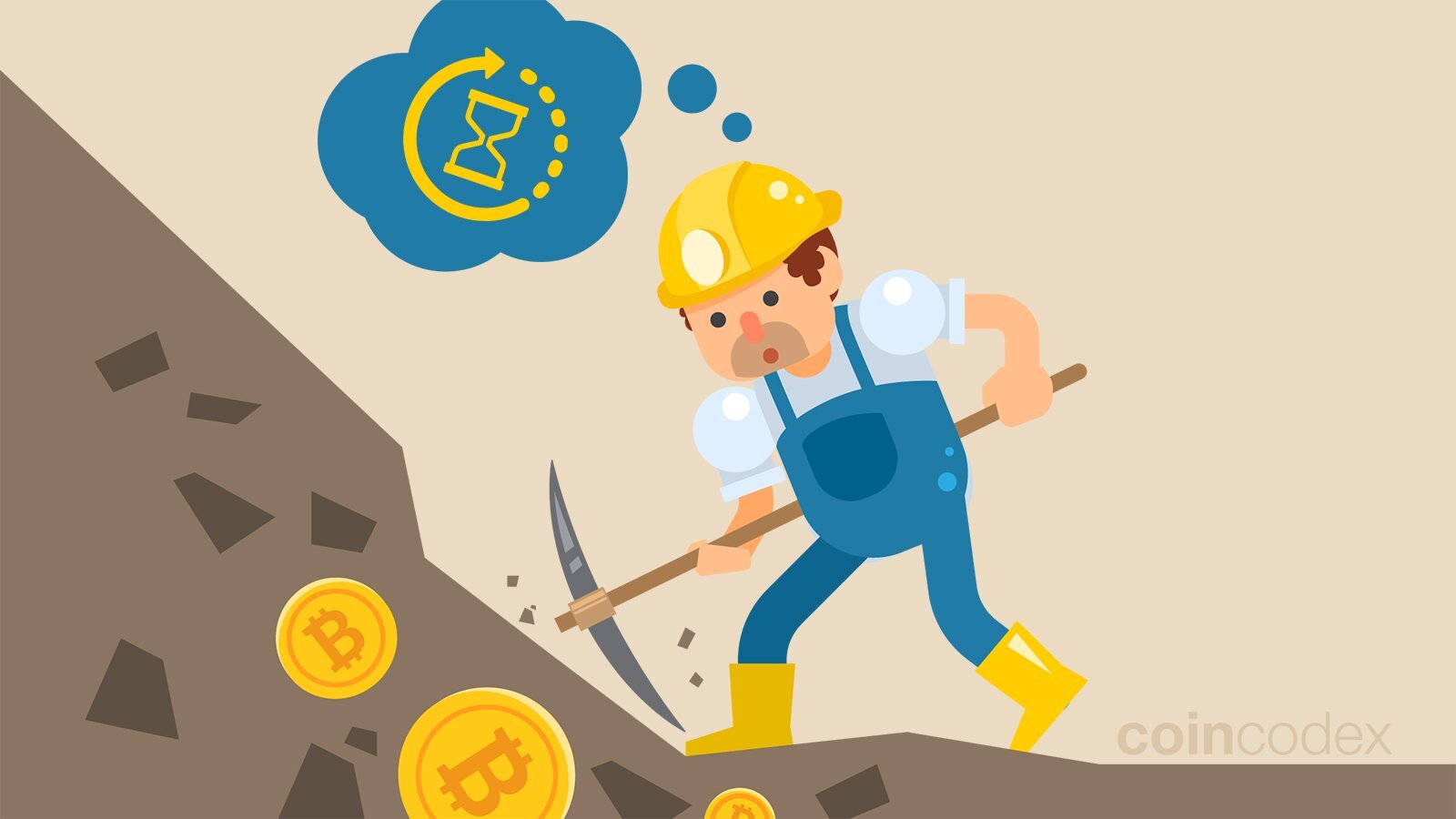 How Long does It Take to Mine 1 Bitcoin? — Techslang